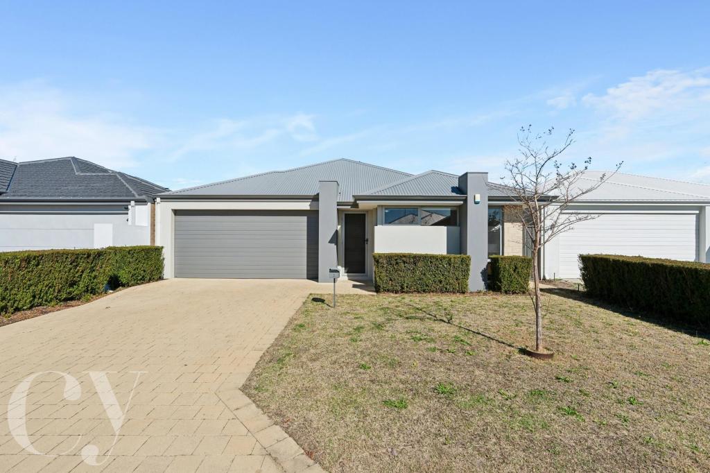 3 Aquamarine Pde, Treeby, WA 6164