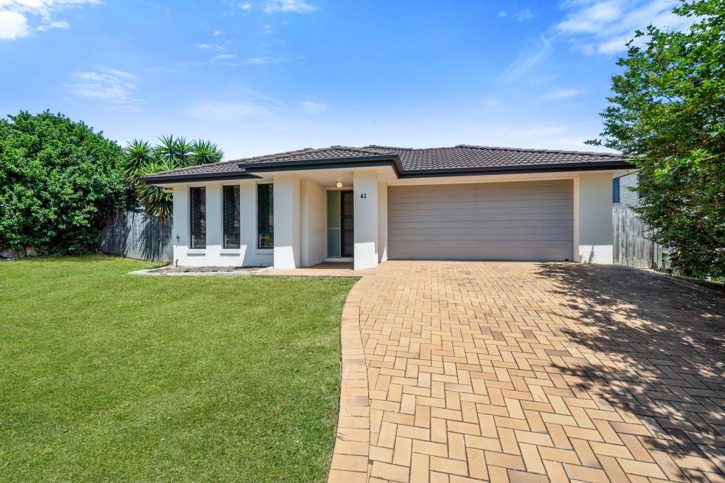 41 Tweedale Cct, Drewvale, QLD 4116