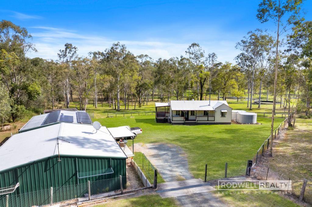 219 Glynton Rd, Riverbend, QLD 4280