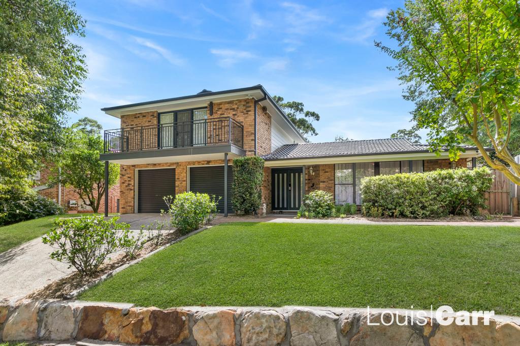2 CHADLEY CT, CHERRYBROOK, NSW 2126