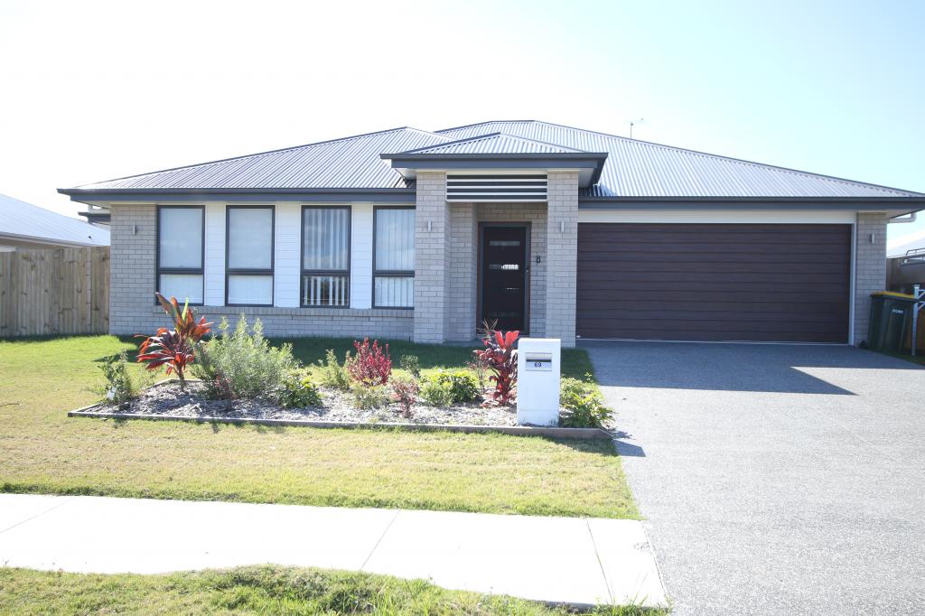 69 Jannik Tce, Pialba, QLD 4655