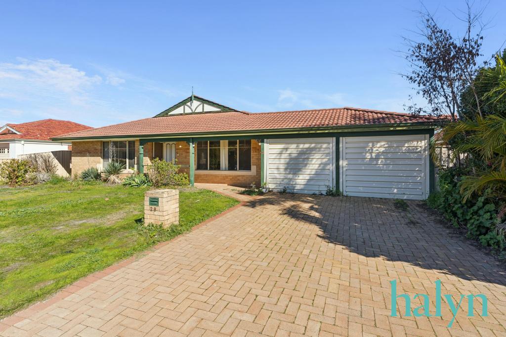 28 BREMNER CIR, CANNING VALE, WA 6155