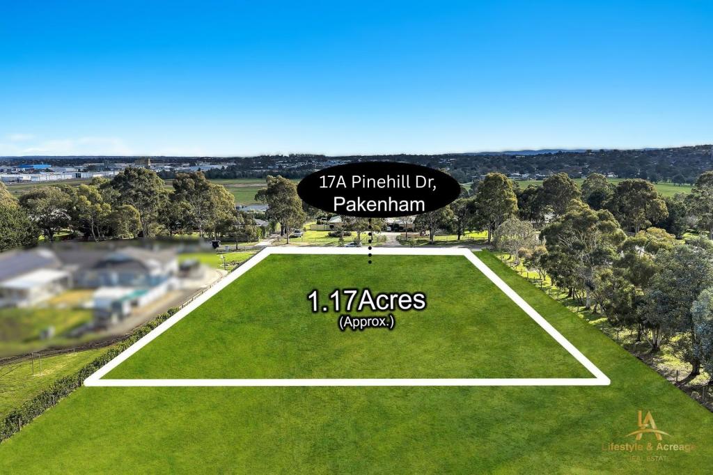 17a Pinehill Dr, Pakenham, VIC 3810