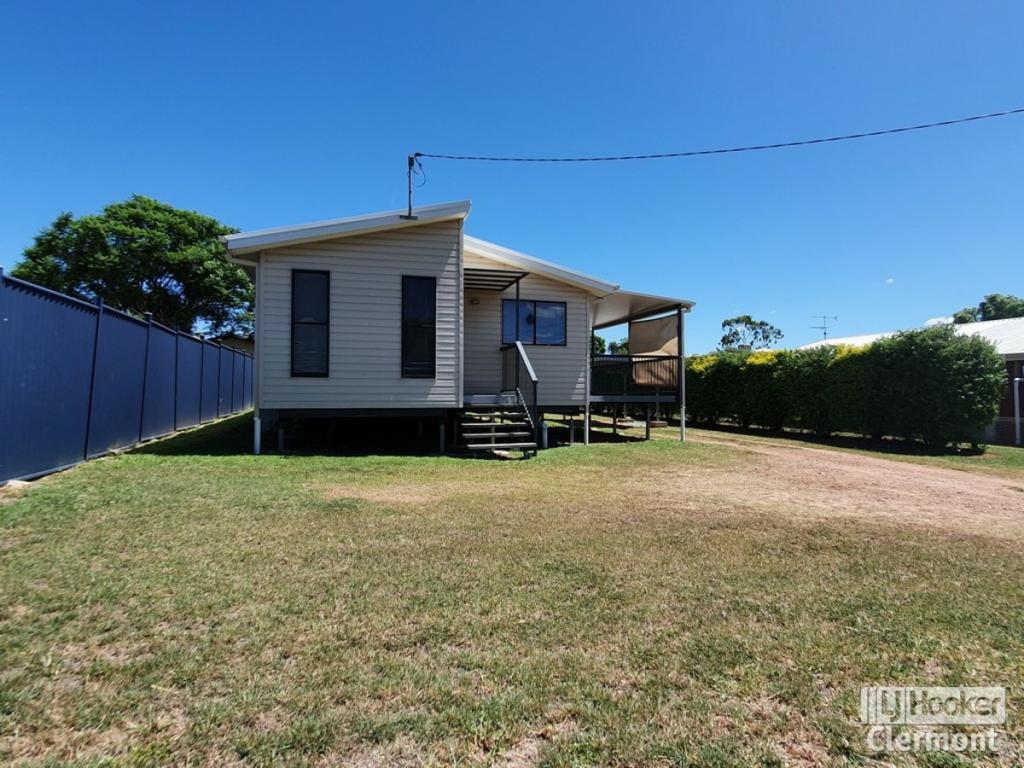 36 East St, Clermont, QLD 4721