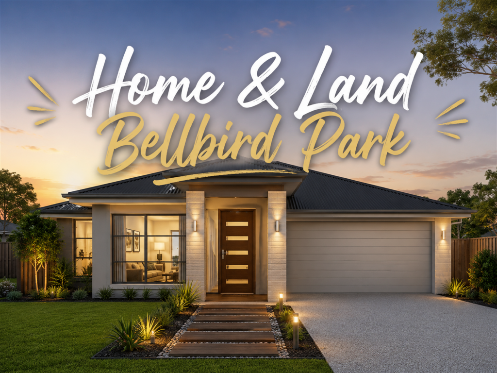 Contact Agent For Address, Bellbird Park, QLD 4300