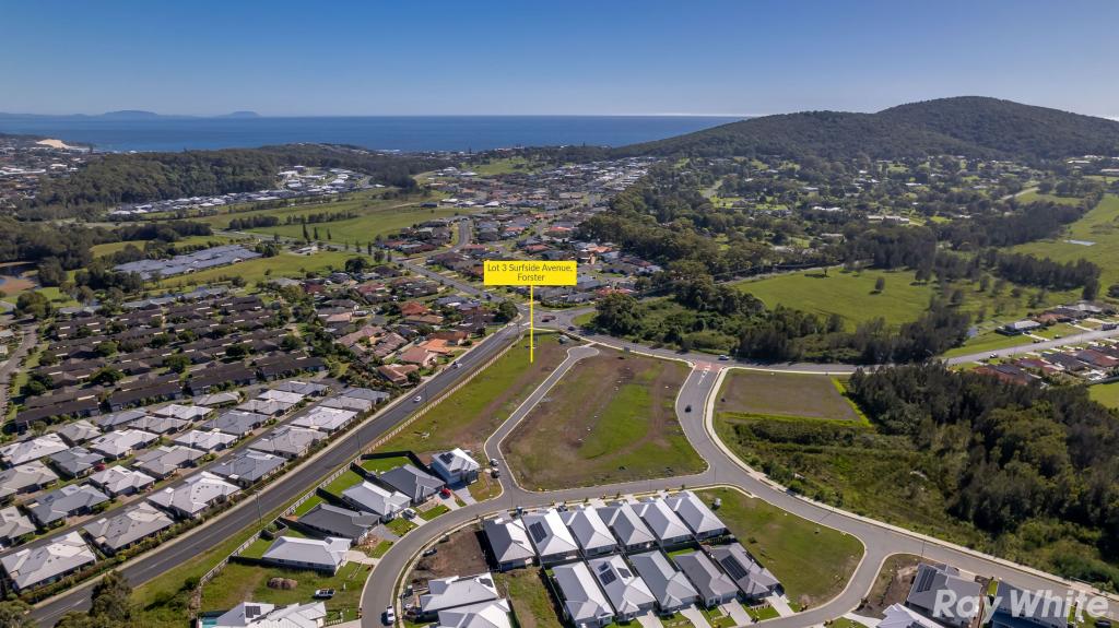 23 SURFSIDE AVE, FORSTER, NSW 2428