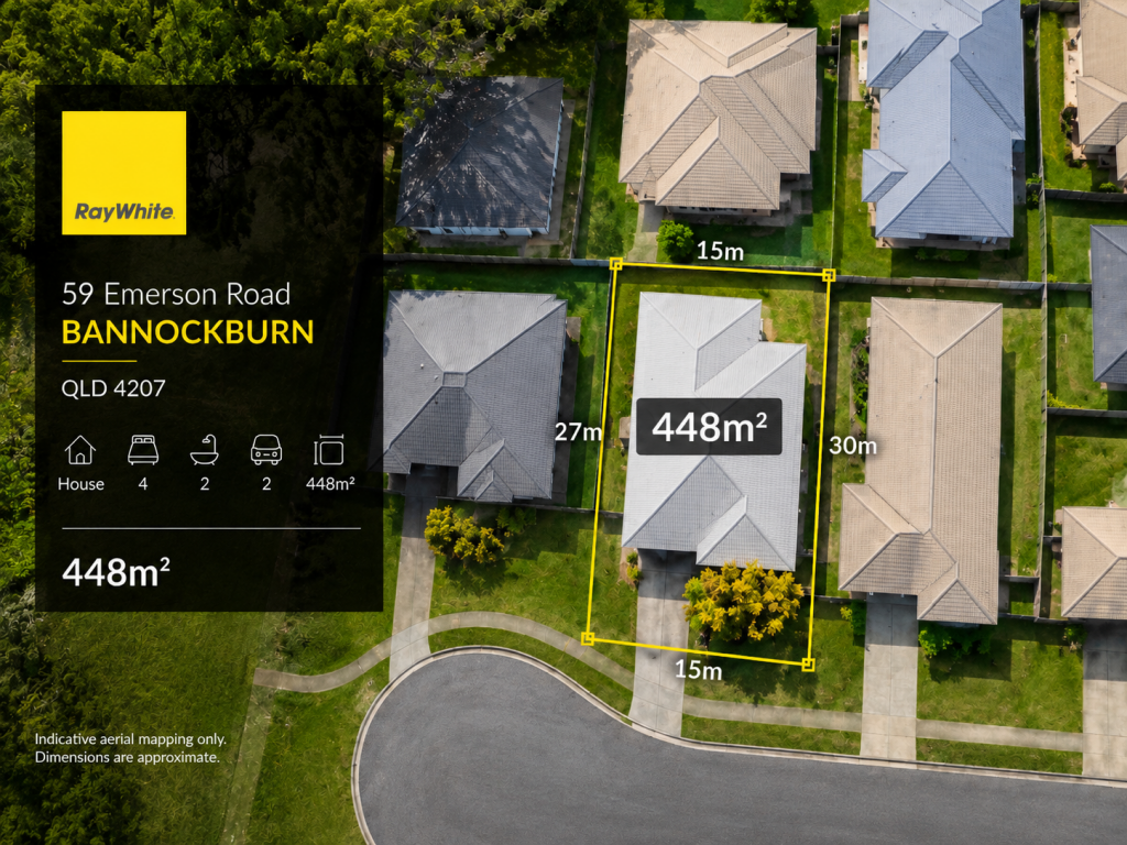 59 Emerson Rd, Bannockburn, QLD 4207