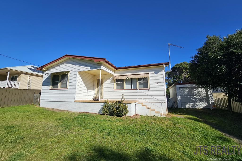 28 BLIGH ST, MUSWELLBROOK, NSW 2333