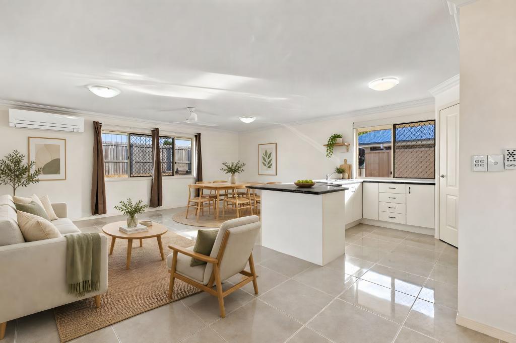 3 Allister Cres, Rothwell, QLD 4022