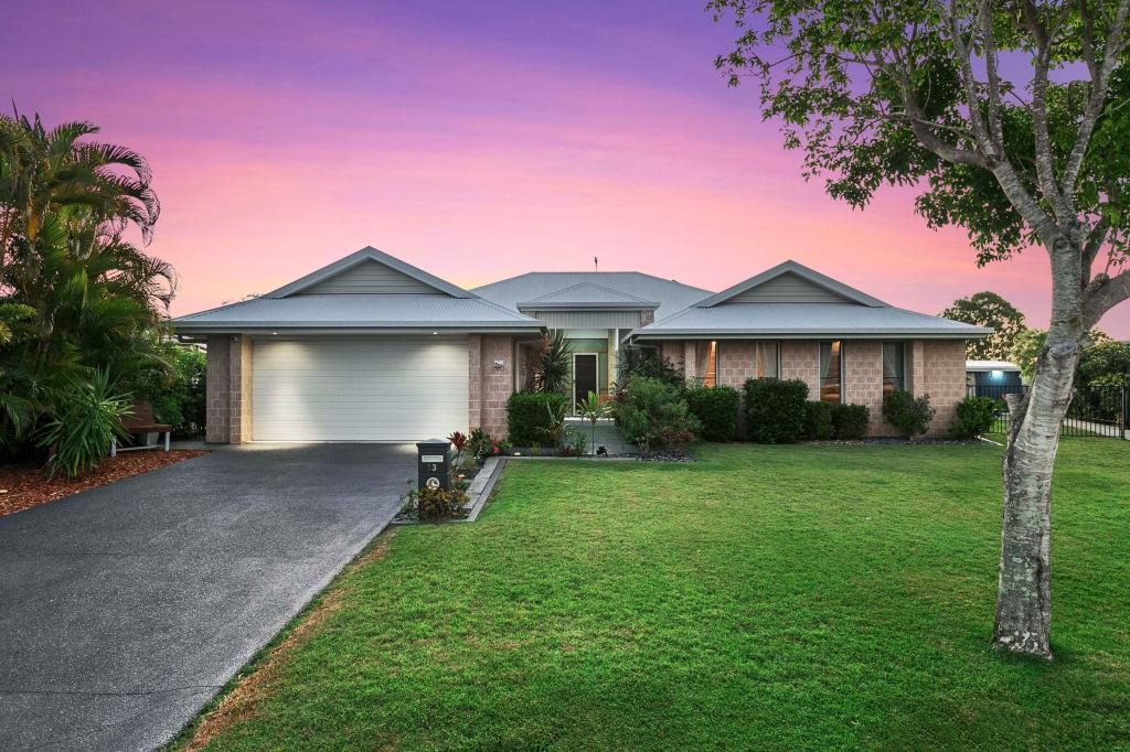 13 Fulmar Ct, Burrum Heads, QLD 4659