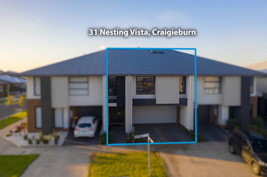 31 Nesting Vsta, Craigieburn, VIC 3064