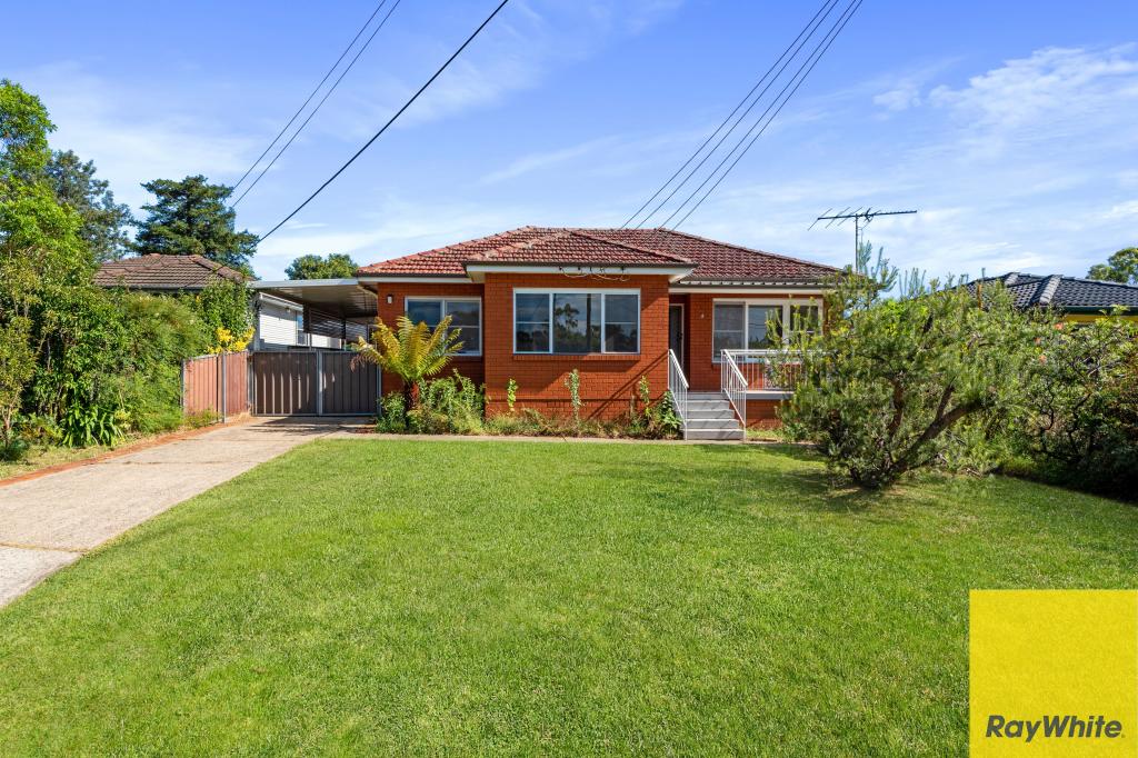 4 Kerran Cl, Cambridge Park, NSW 2747