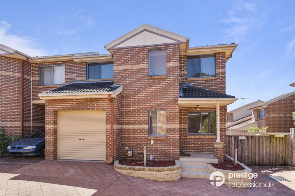 3/190 Newbridge Rd, Moorebank, NSW 2170