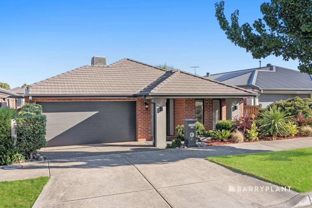 47 Woorawa Dr, Doreen, VIC 3754