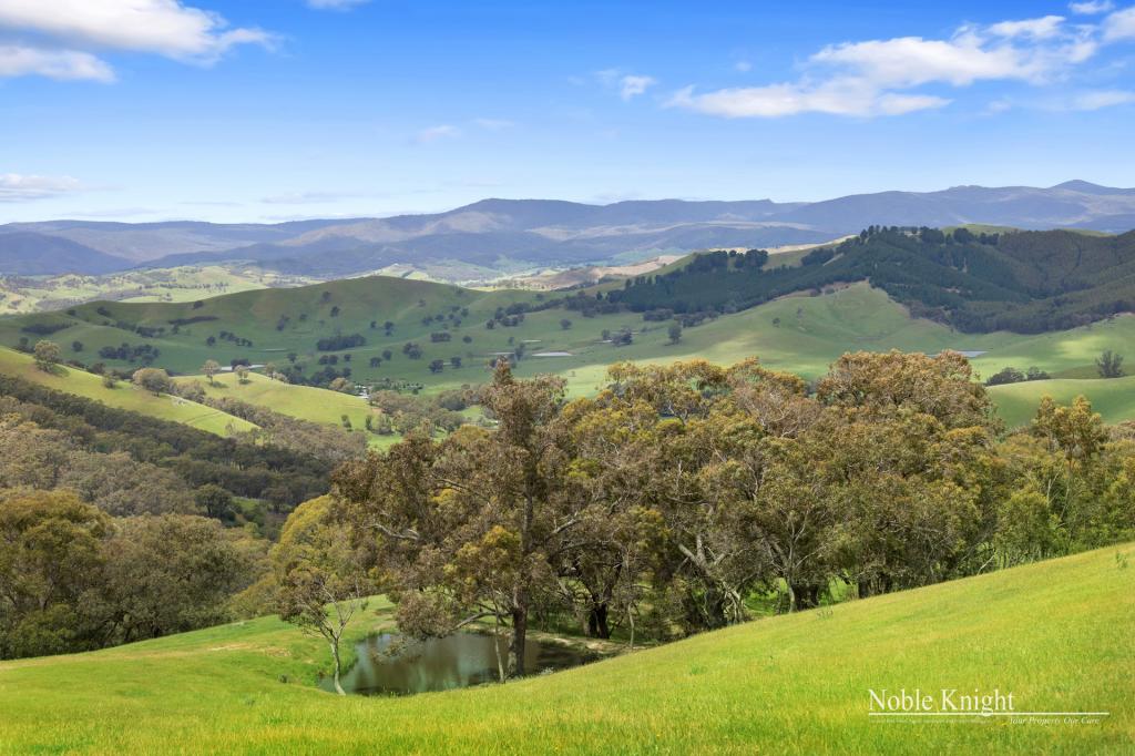 545 Ti Tree Creek Rd, Yea, VIC 3717