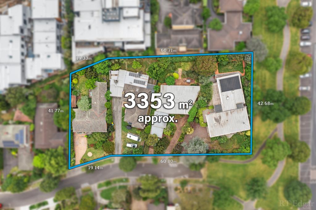 8 - 14 Kalimna Cres, Doncaster, VIC 3108