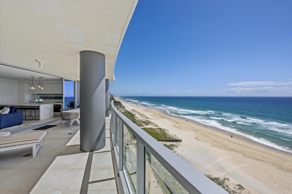 701/3 Northcliffe Tce, Surfers Paradise, QLD 4217