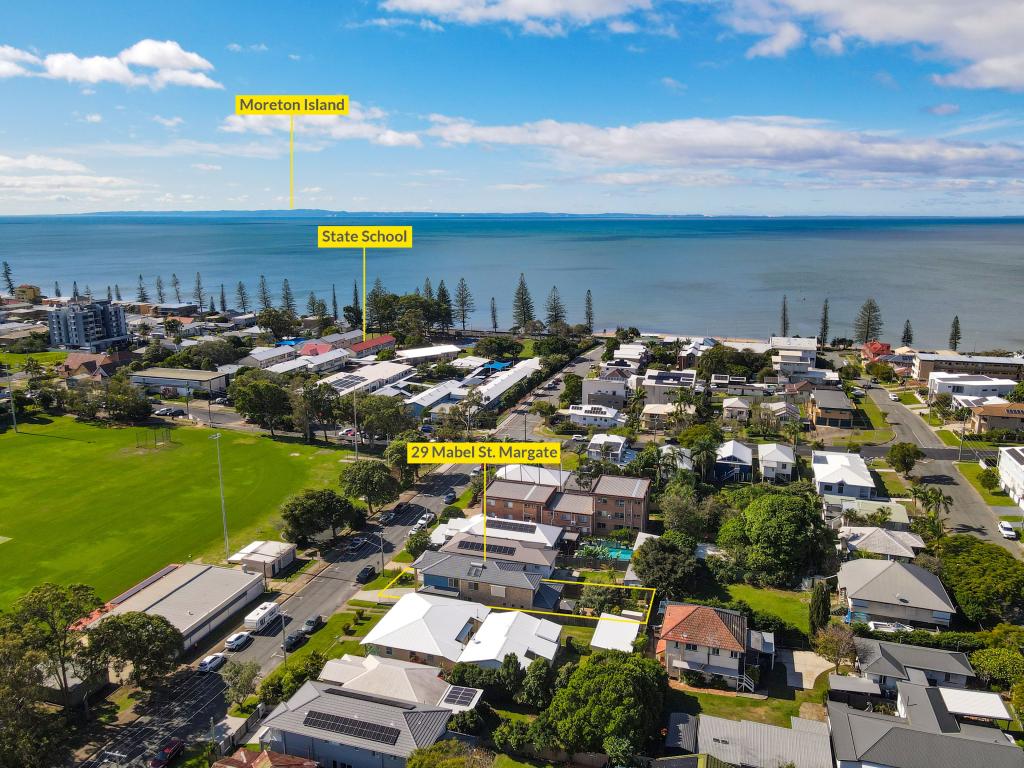 29 Mabel St, Margate, QLD 4019