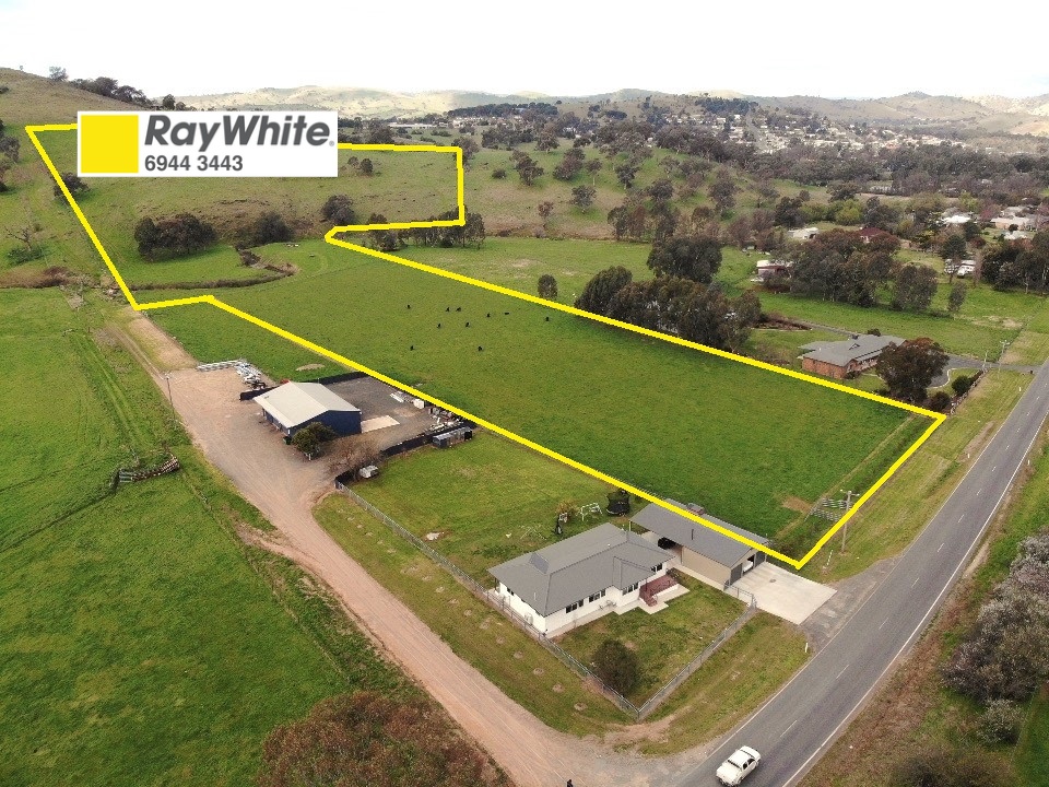 255 Punch St, Gundagai, NSW 2722