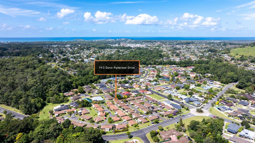 19/3 Donn Patterson Dr, Coffs Harbour, NSW 2450