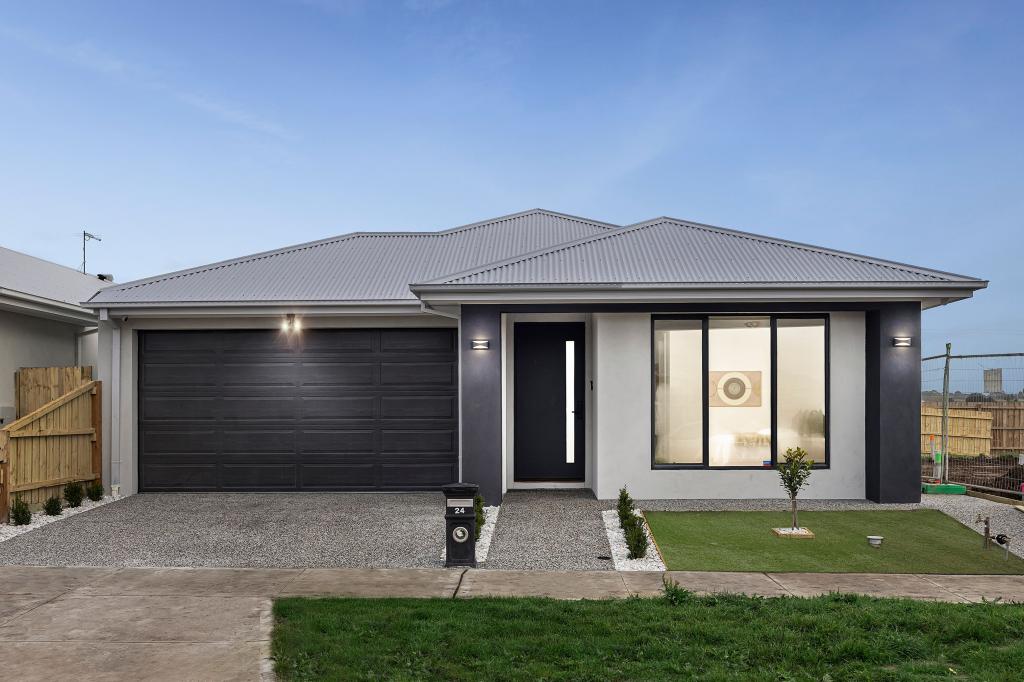 24 Bridgend St, Bulla, VIC 3428