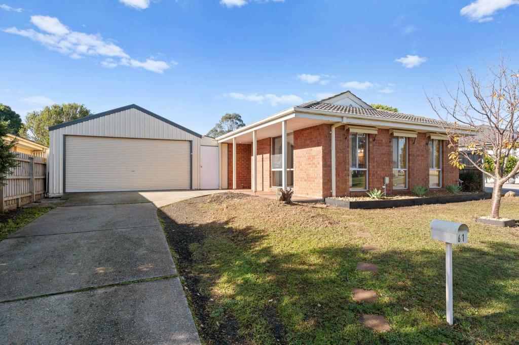 61 Willora Cres, Cranbourne West, VIC 3977