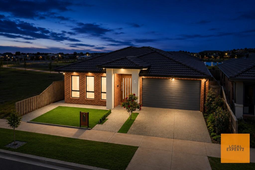 5 Krateron St, Fraser Rise, VIC 3336