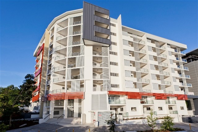 114/23 Robinson Pl, Kelvin Grove, QLD 4059