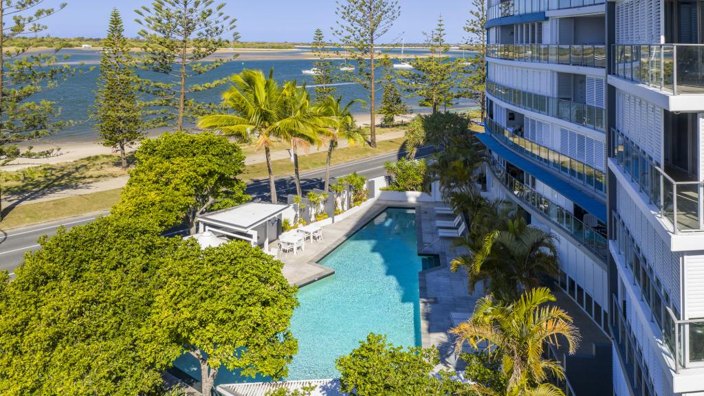 1001/438 Marine Pde, Biggera Waters, QLD 4216
