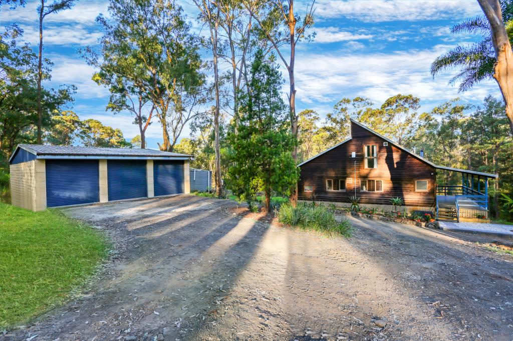 110 Blaxlands Ridge Rd, Kurrajong, NSW 2758