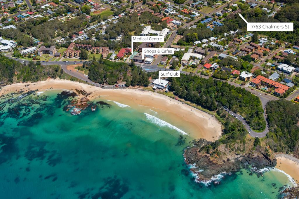 7/63 Chalmers St, Port Macquarie, NSW 2444