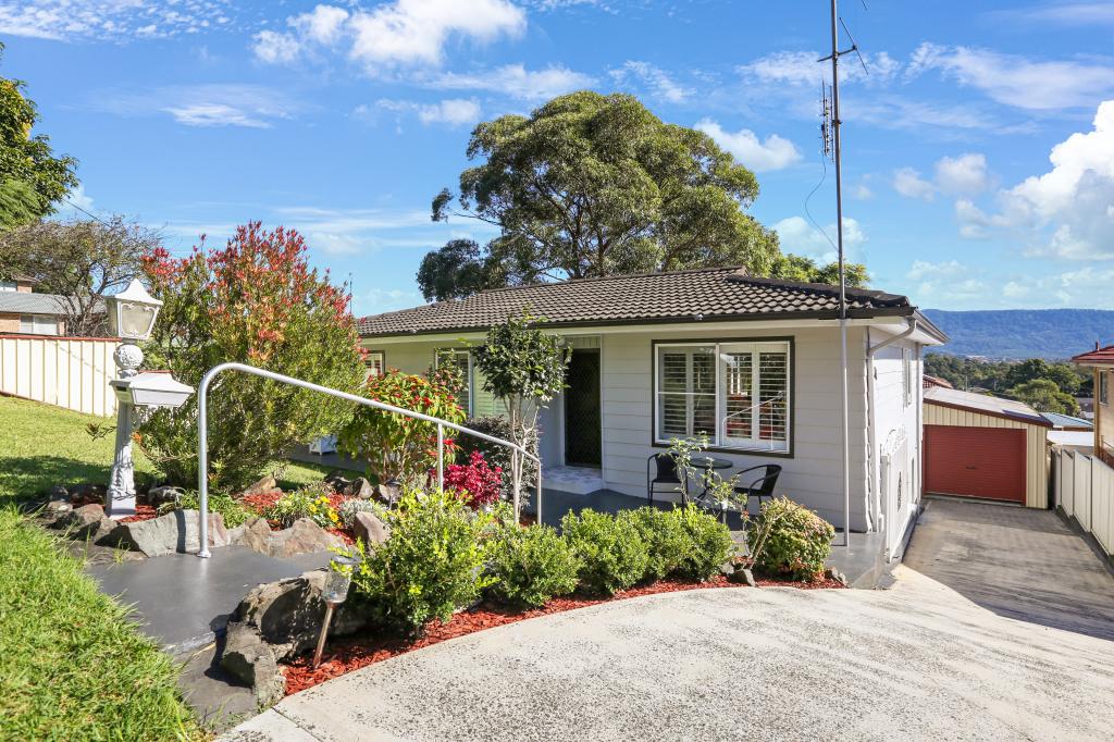 6 Bright Pde, Dapto, NSW 2530