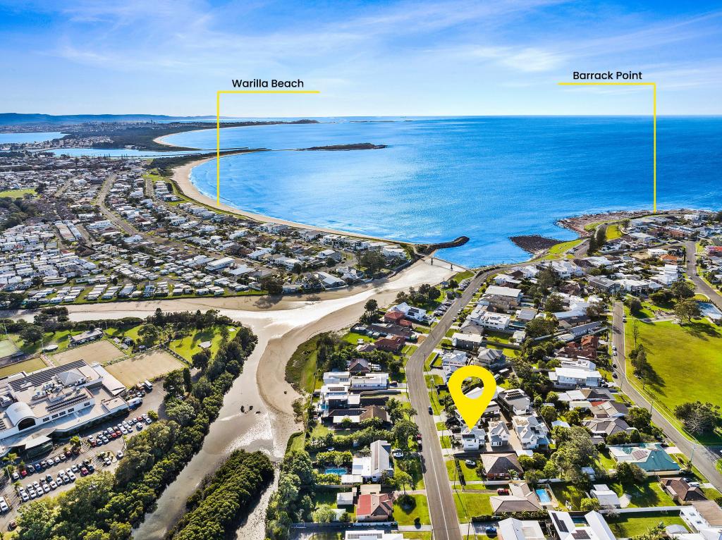 1/12 Headland Pde, Barrack Point, NSW 2528