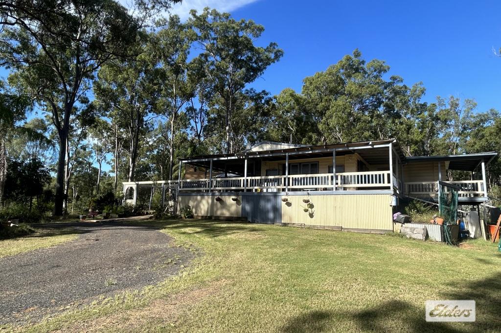 13 Red Gap Rd, Mulgowie, QLD 4341