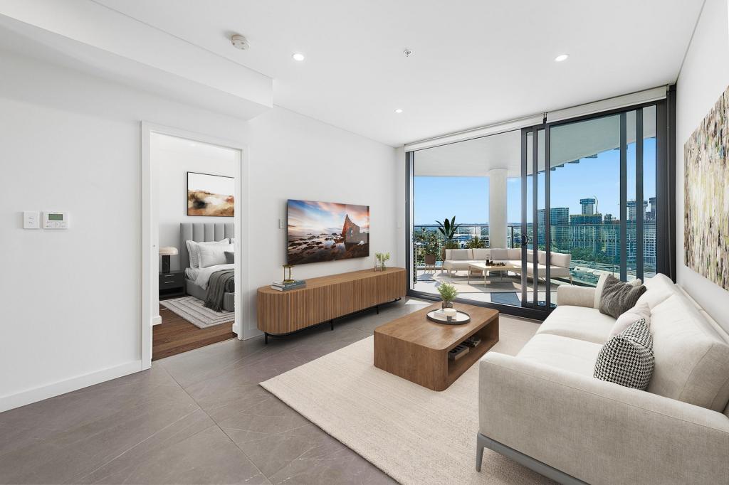 1802D/101 WATERLOO RD, MACQUARIE PARK, NSW 2113