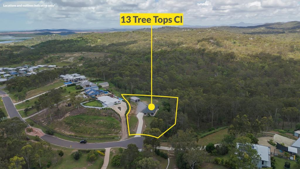 13 Tree Tops Cl, O'Connell, QLD 4680