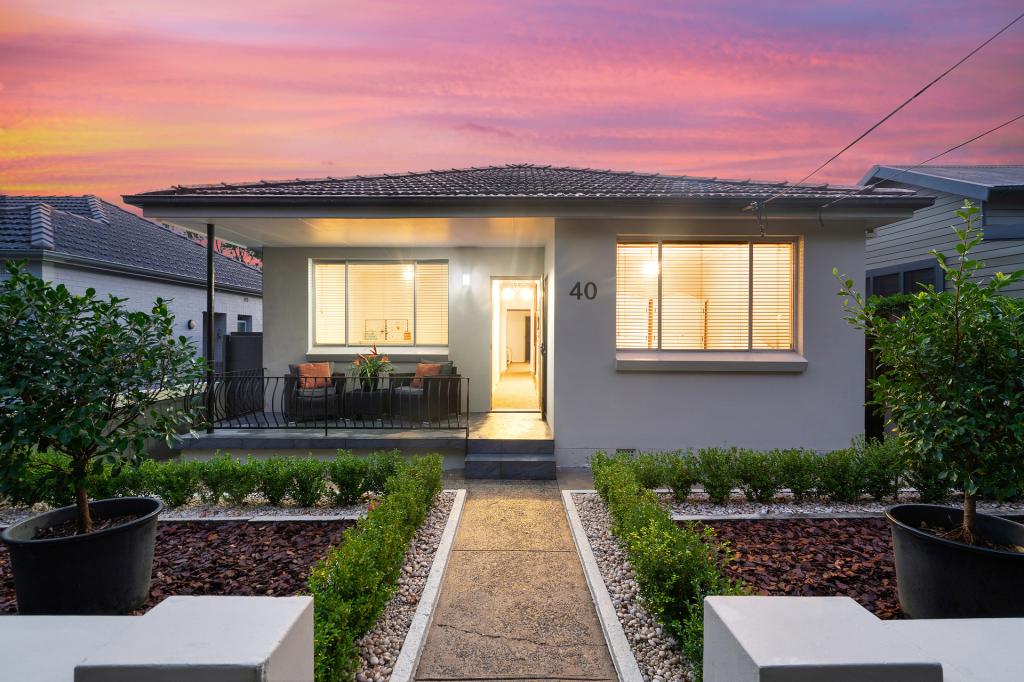 40 Tulloh St, Willoughby, NSW 2068