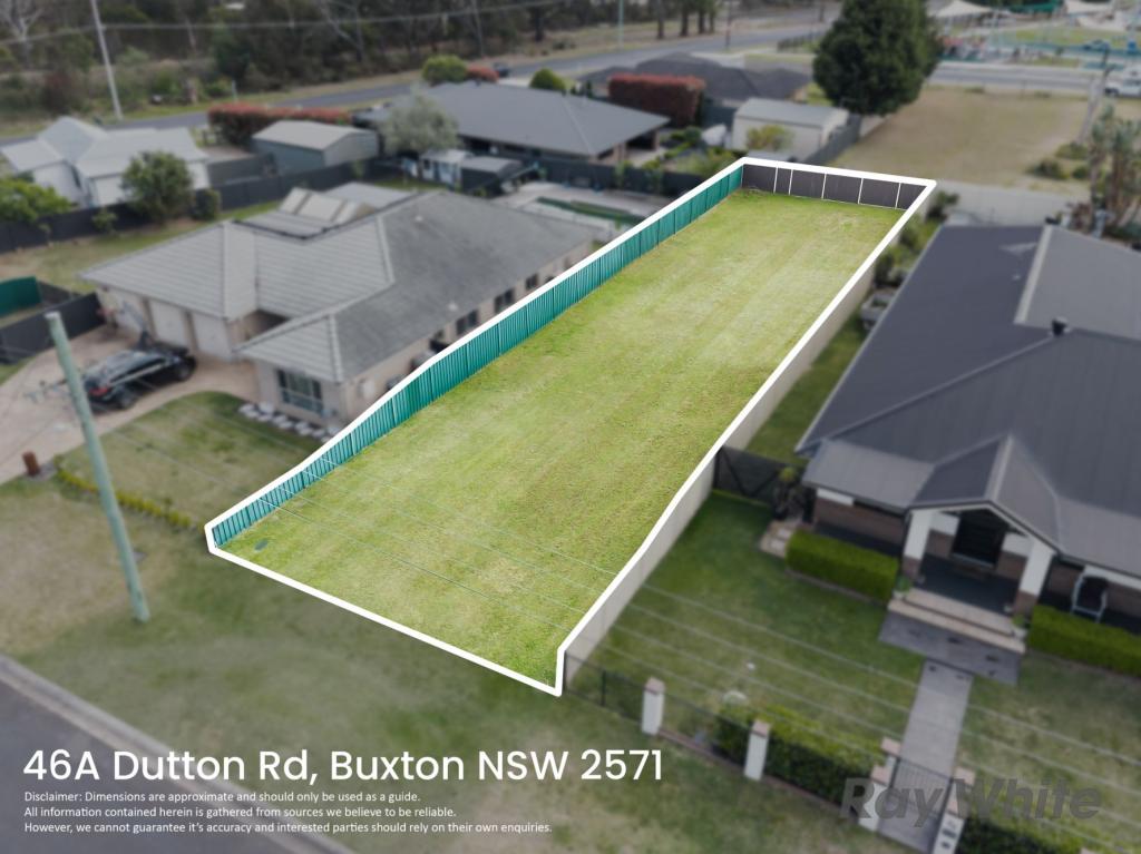 46a Dutton Rd, Buxton, NSW 2571