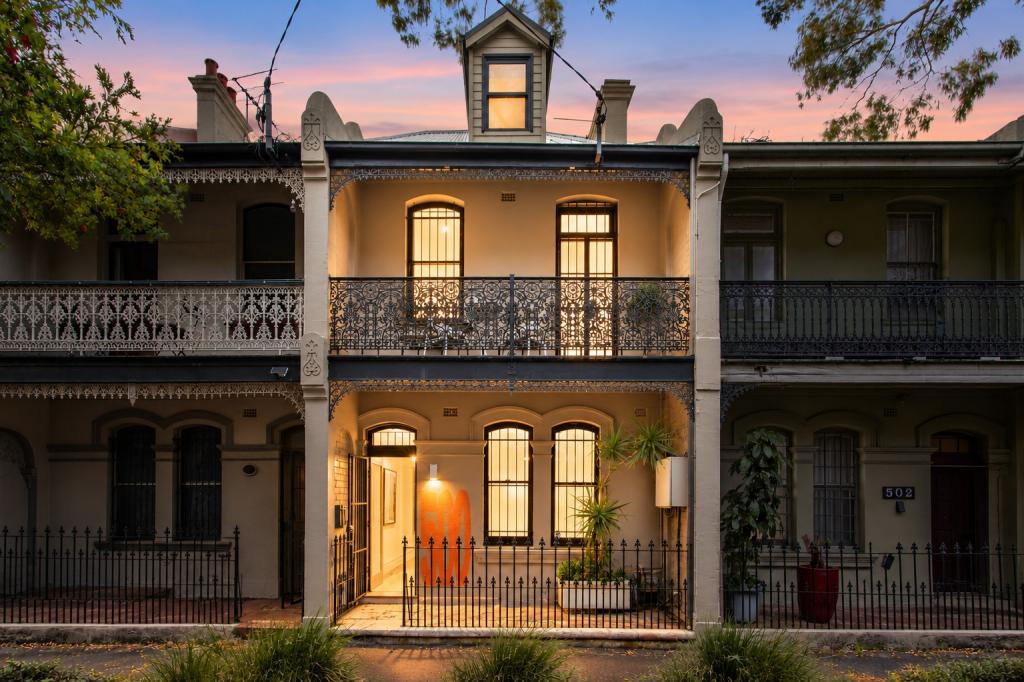 500 Wilson St, Darlington, NSW 2008