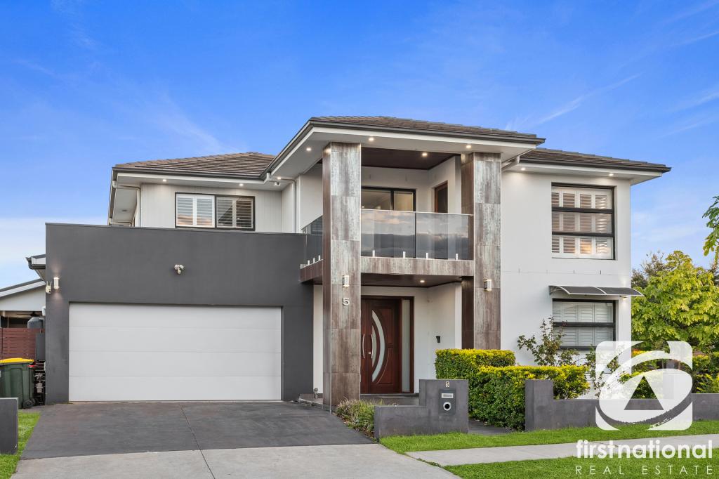 5 HANSFORD ST, ORAN PARK, NSW 2570