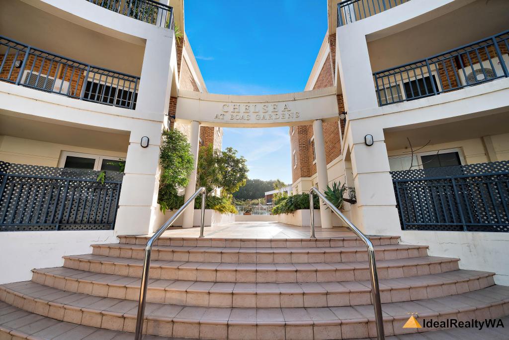 25/5 Delhi St, West Perth, WA 6005