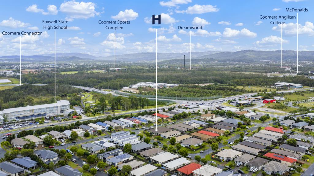 1 Cassia Dr, Coomera, QLD 4209