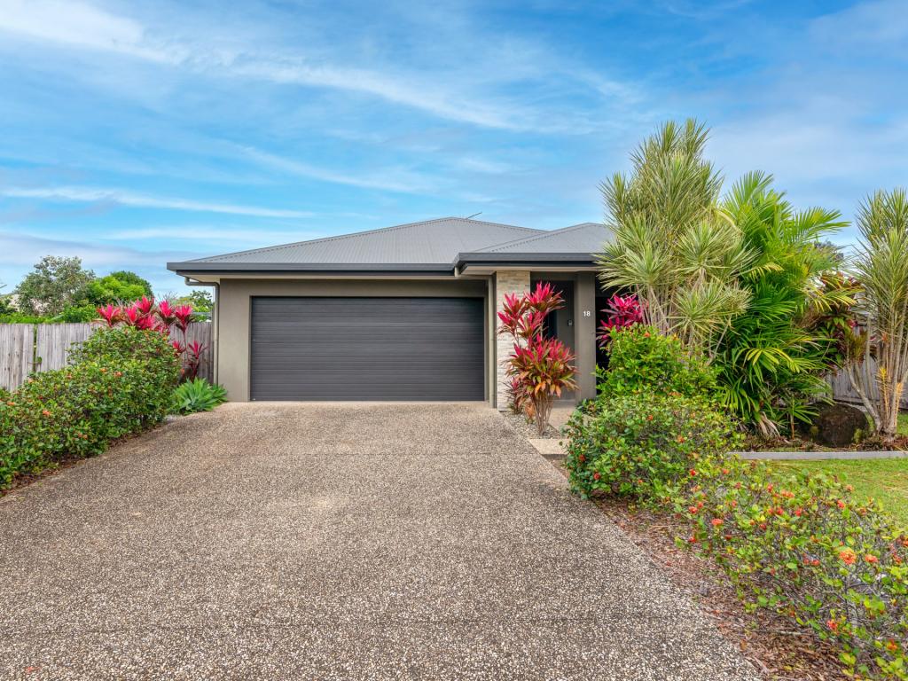 18 LOU PRINCE DR, BONNIE DOON, QLD 4873