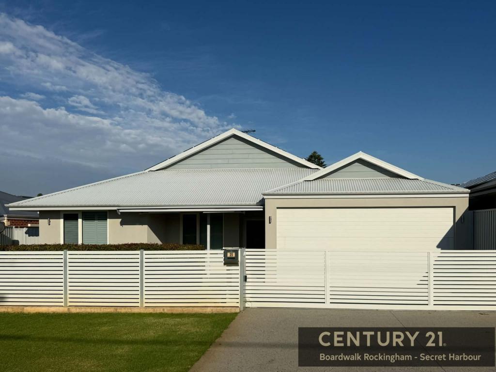 25 Langley St, Rockingham, WA 6168