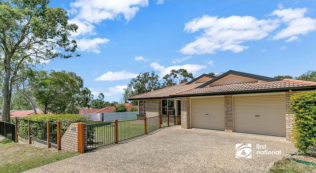 9 TRENT CCT, ALEXANDRA HILLS, QLD 4161