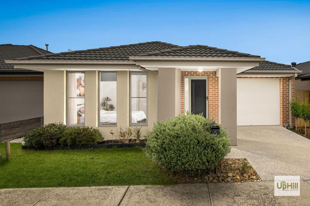 37 Cottle Dr, Clyde, VIC 3978
