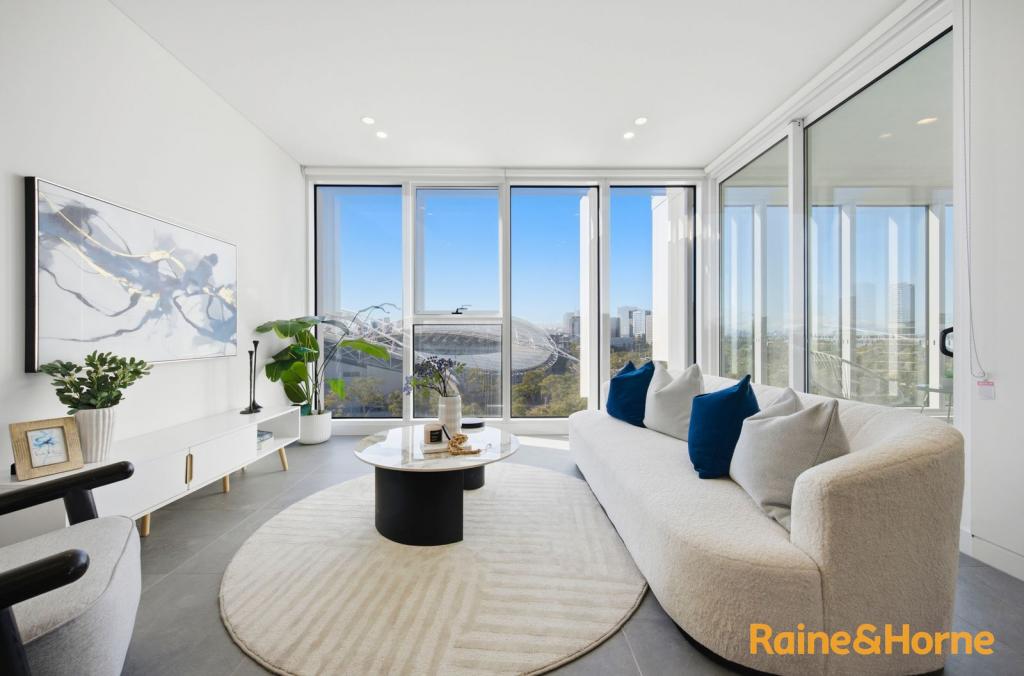 1106/3 Paddock St, Lidcombe, NSW 2141