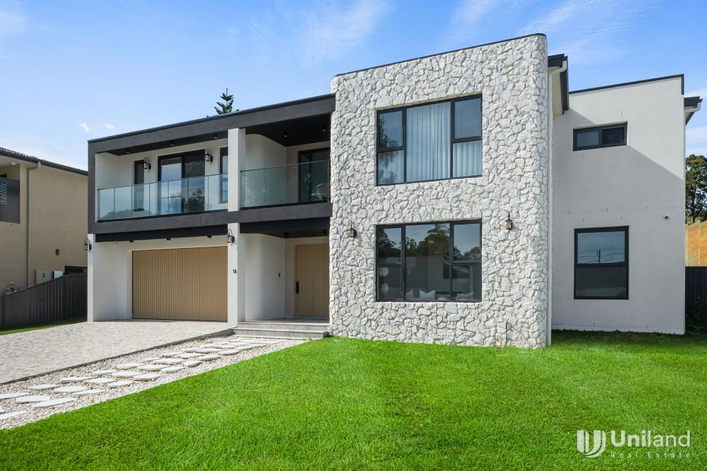 1a Constance Cl, Epping, NSW 2121