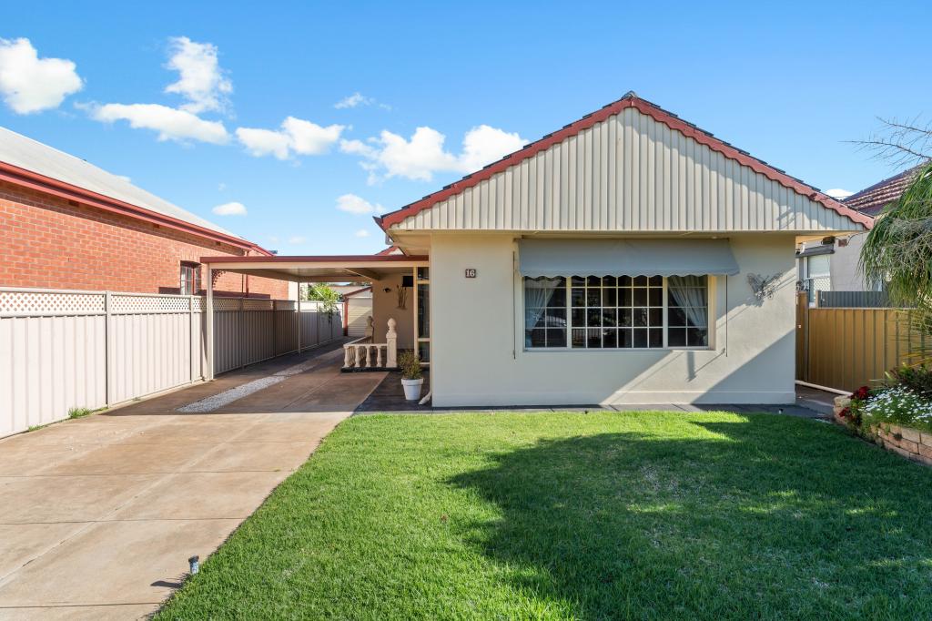 16 Ansell St, Semaphore, SA 5019