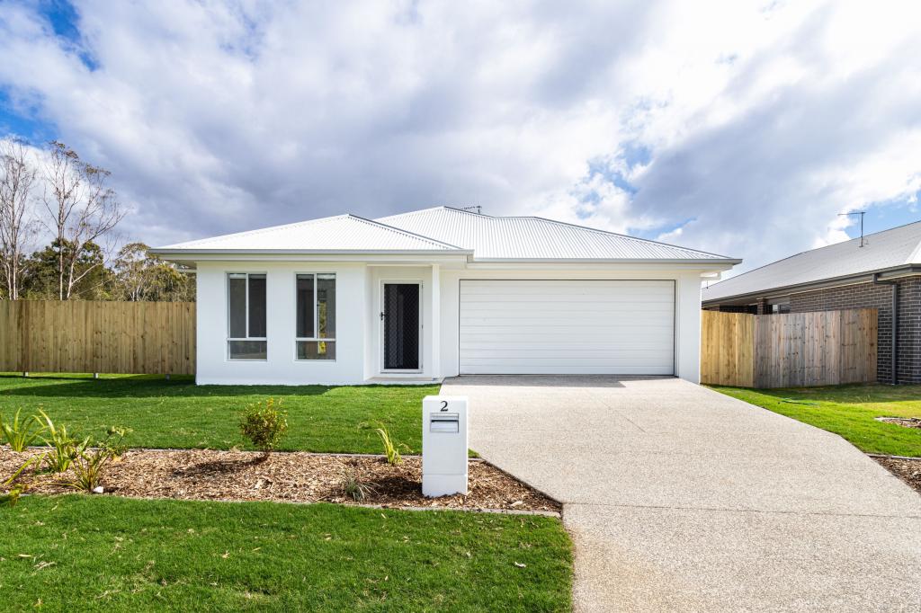 2 Meditation Ct, Burrum Heads, QLD 4659